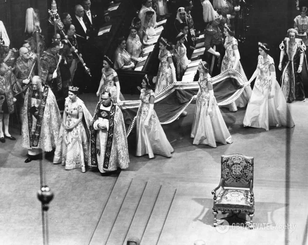 Елизавета II стала королевой 68 лет назад