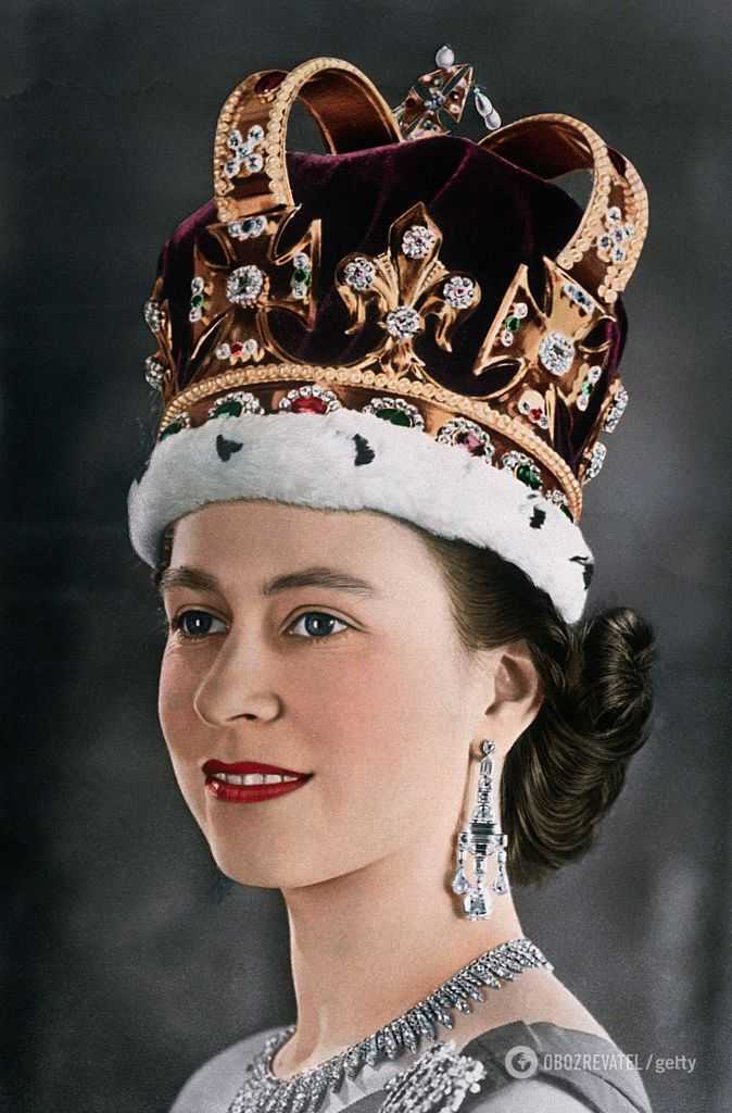 Елизавета II стала королевой 68 лет назад