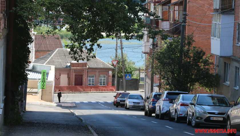 У Вінниці планують побудувати нову набережну і житлові квартали від Староміського до Центрального мосту (план)