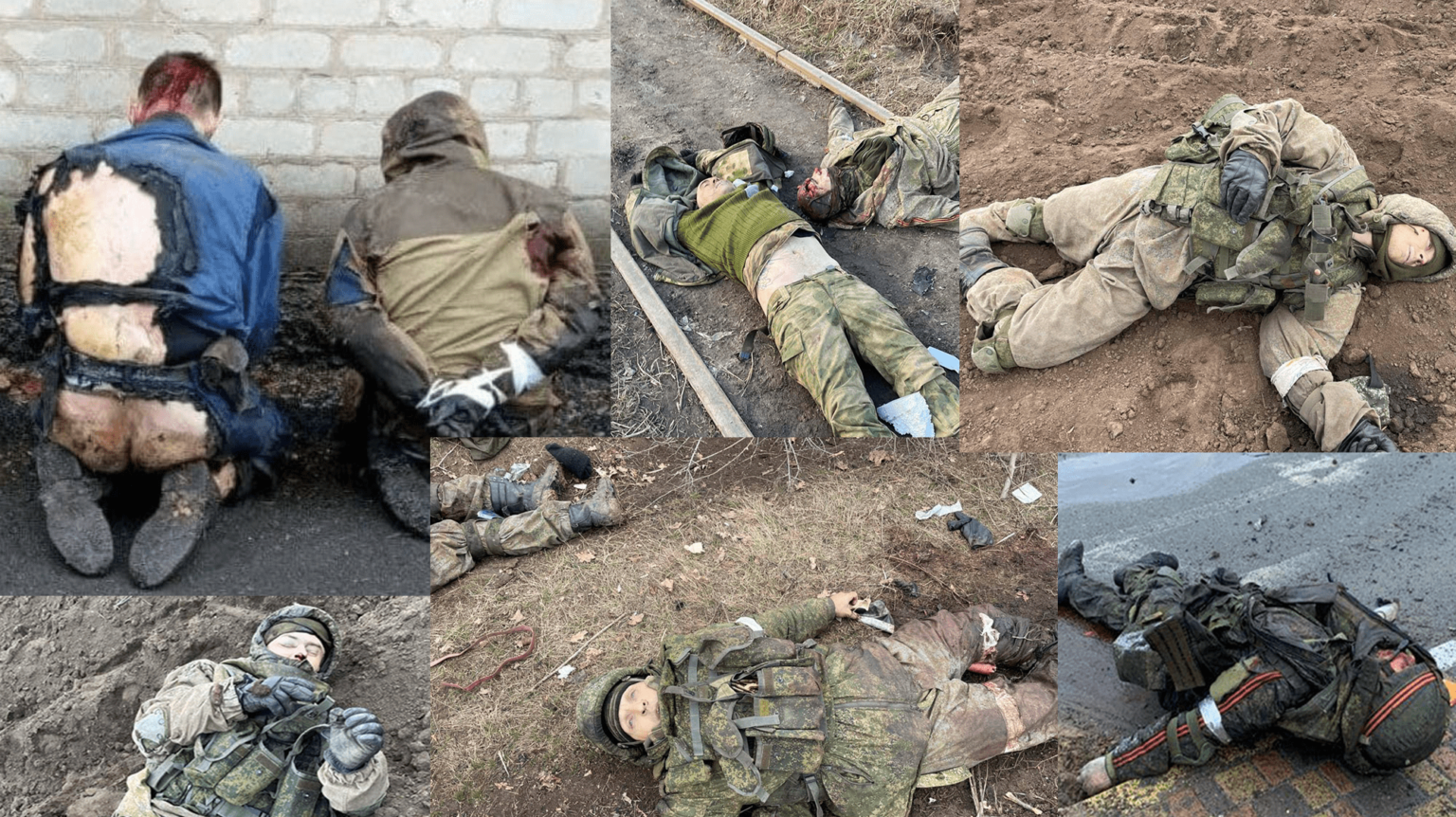 Мертвые русские солдаты телеграмм фото 115