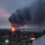 В Курске прогремели взрывы в районе аэропорта