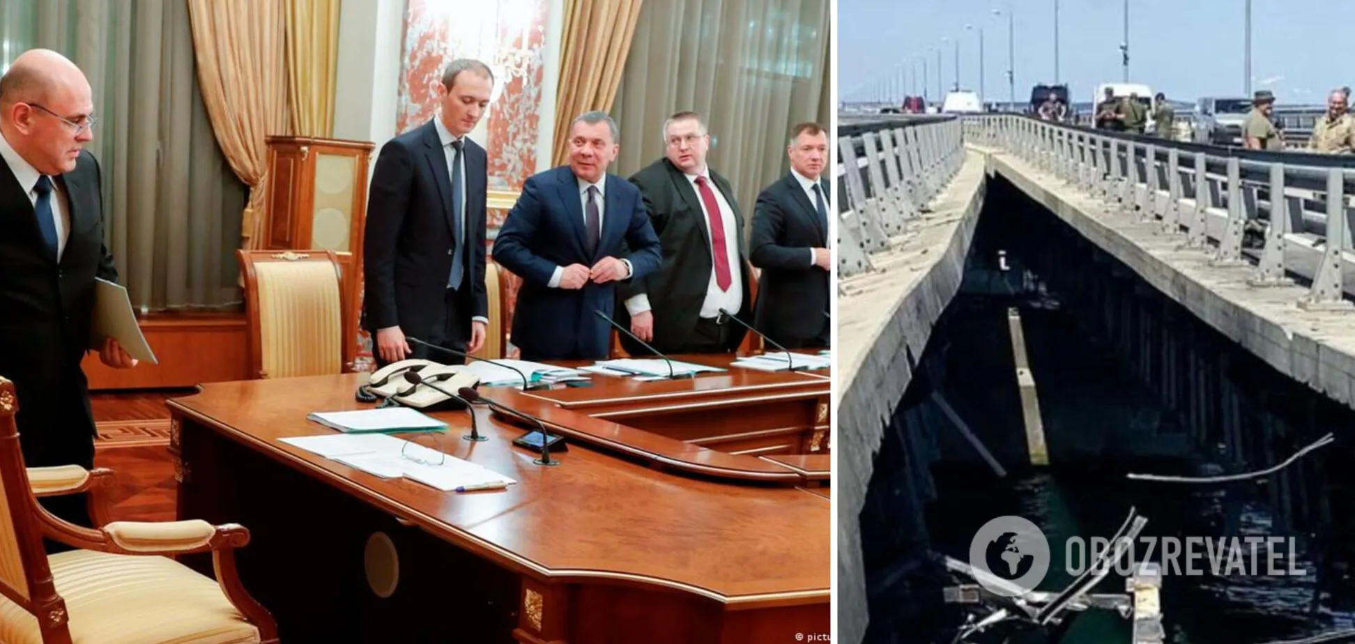 Повреждённый взрывом Крымский мост будут ремонтировать до конца 2023 года: что происходит