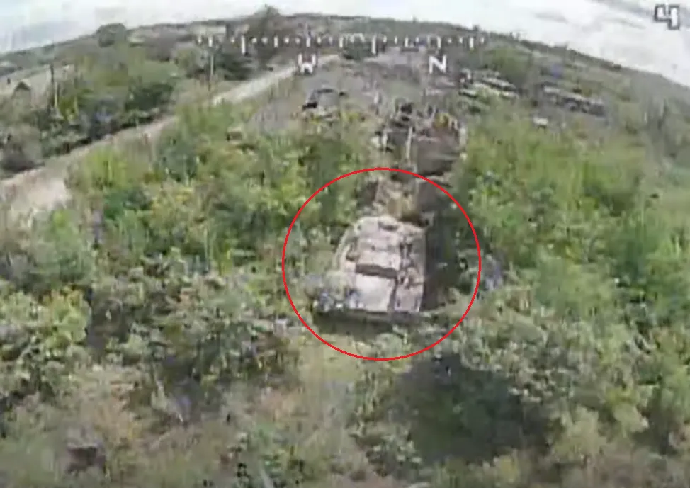Спецназовцы СБУ уничтожили вражеский "Солнцепек", 13 танков и 8 артиллерийских систем. Видео