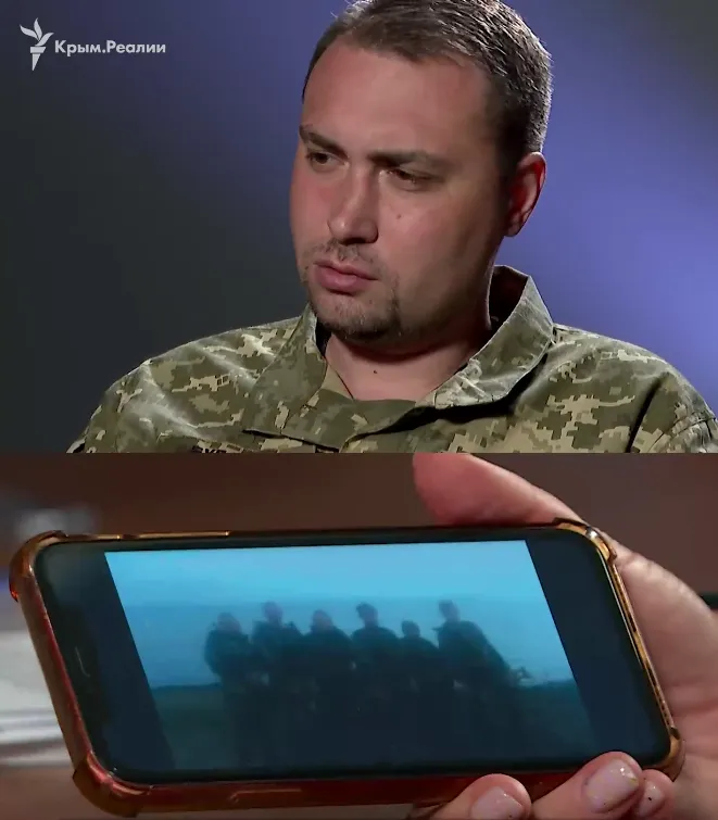 Плыл 8 км: Буданов поразил деталями о личном участии в спецоперации в Крыму в 2016 году. Видео