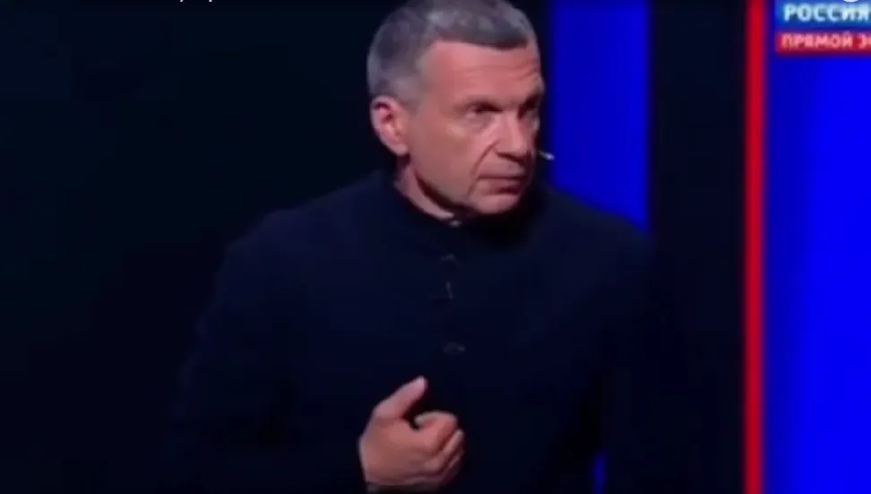 "Каким будет наш ответ?" Соловьев устроил истерику из-за предоставления Украине F-16 и потребовал ядерных ударов. Видео