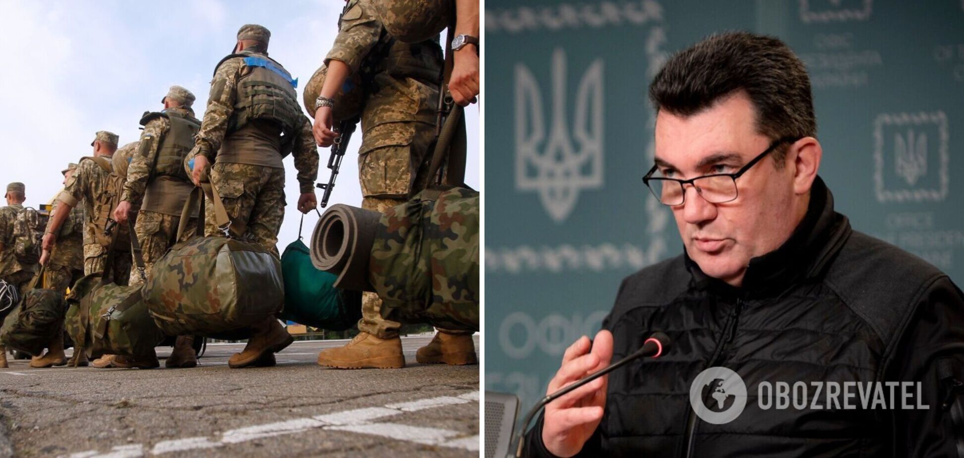 Будет дополнительный призыв? Данилов объяснил, чего ждать от ситуации с мобилизацией в Украине