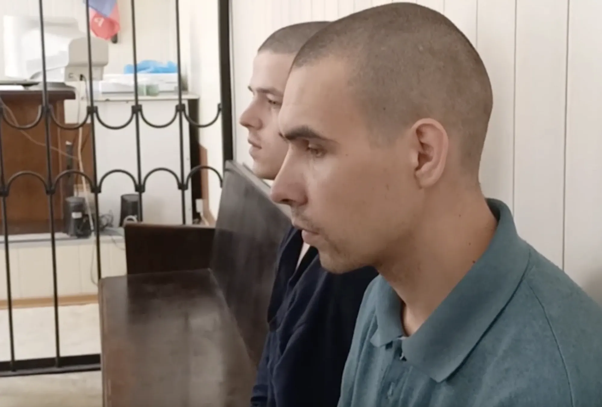 Двое пленных "азовцев" приговорили к 24 годам тюрьмы в "ДНР": что известно