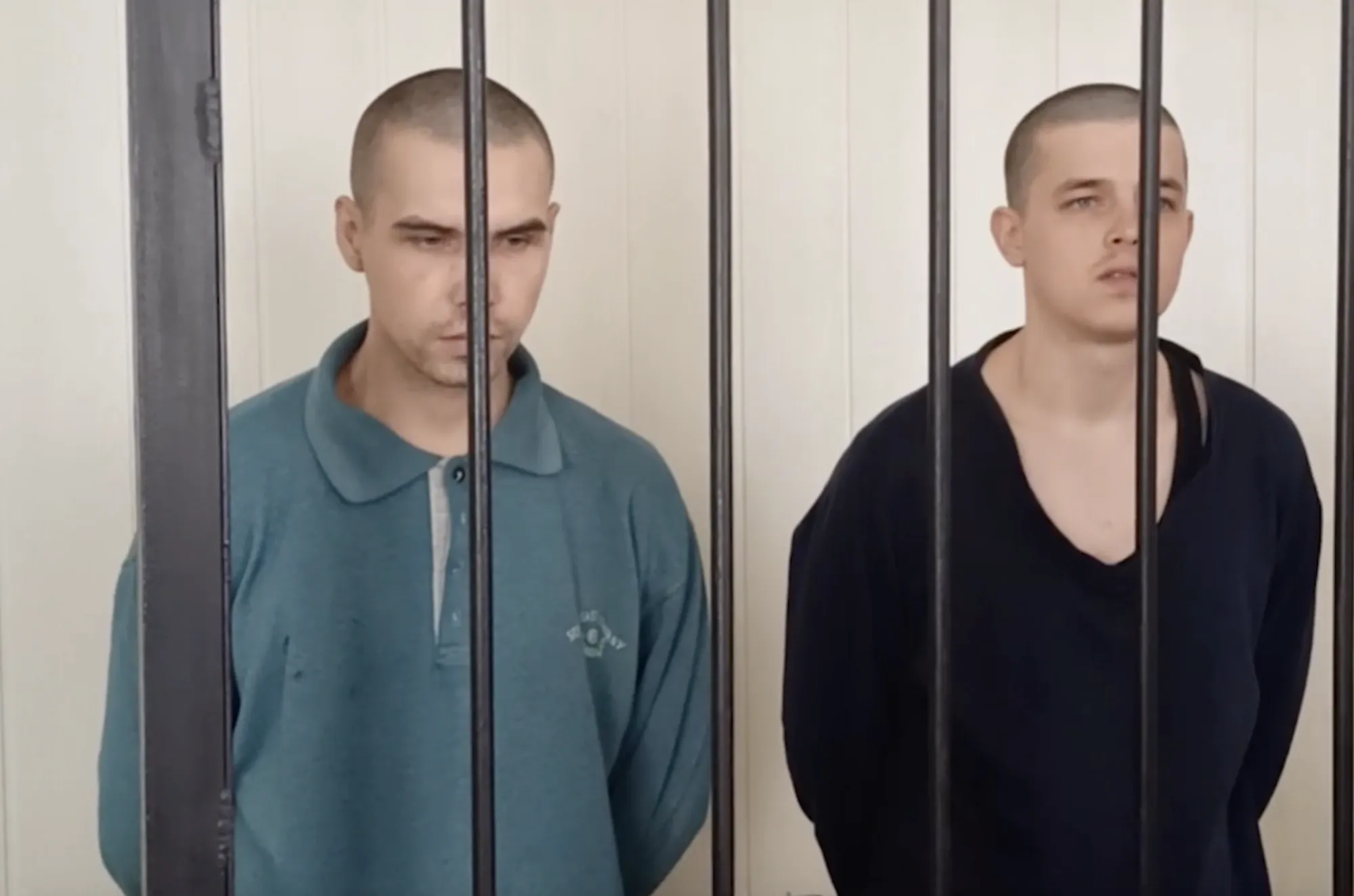 Двое пленных "азовцев" приговорили к 24 годам тюрьмы в "ДНР": что известно