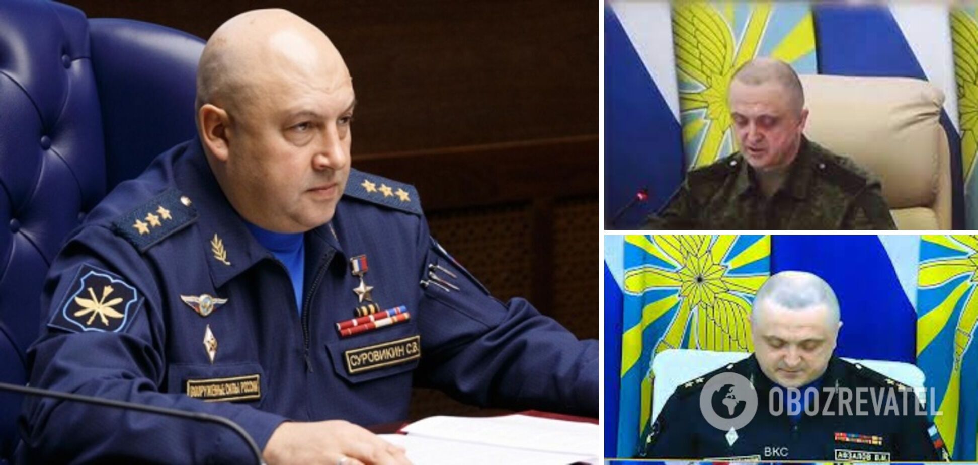 Планировал удары по Украине: в России рассказали, кто заменит на посту 'сирийского мясника' Суровикина
