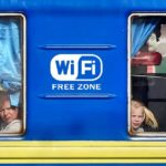 «Укрзалізниця» планирует раздавать во всех своих поездах бесплатный Wi-Fi