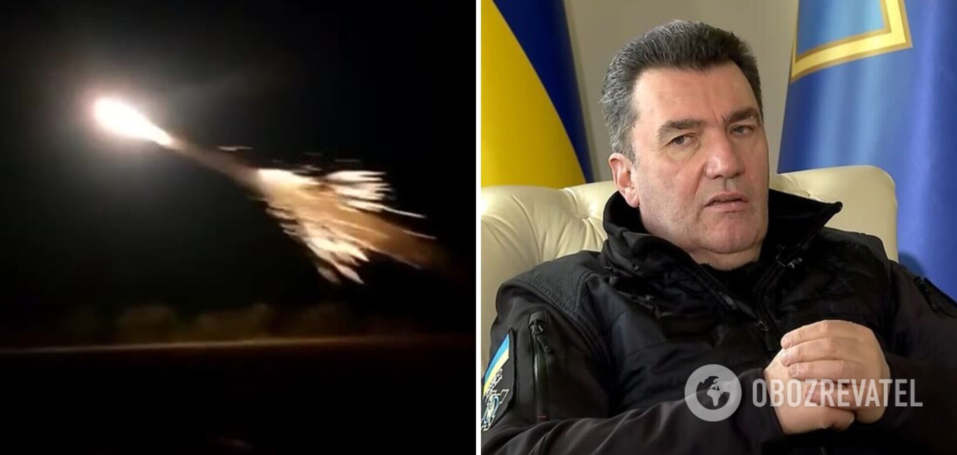 'Ждет Севастополь и Камчатка': Данилов показал тестирование украинских ракет. Видео