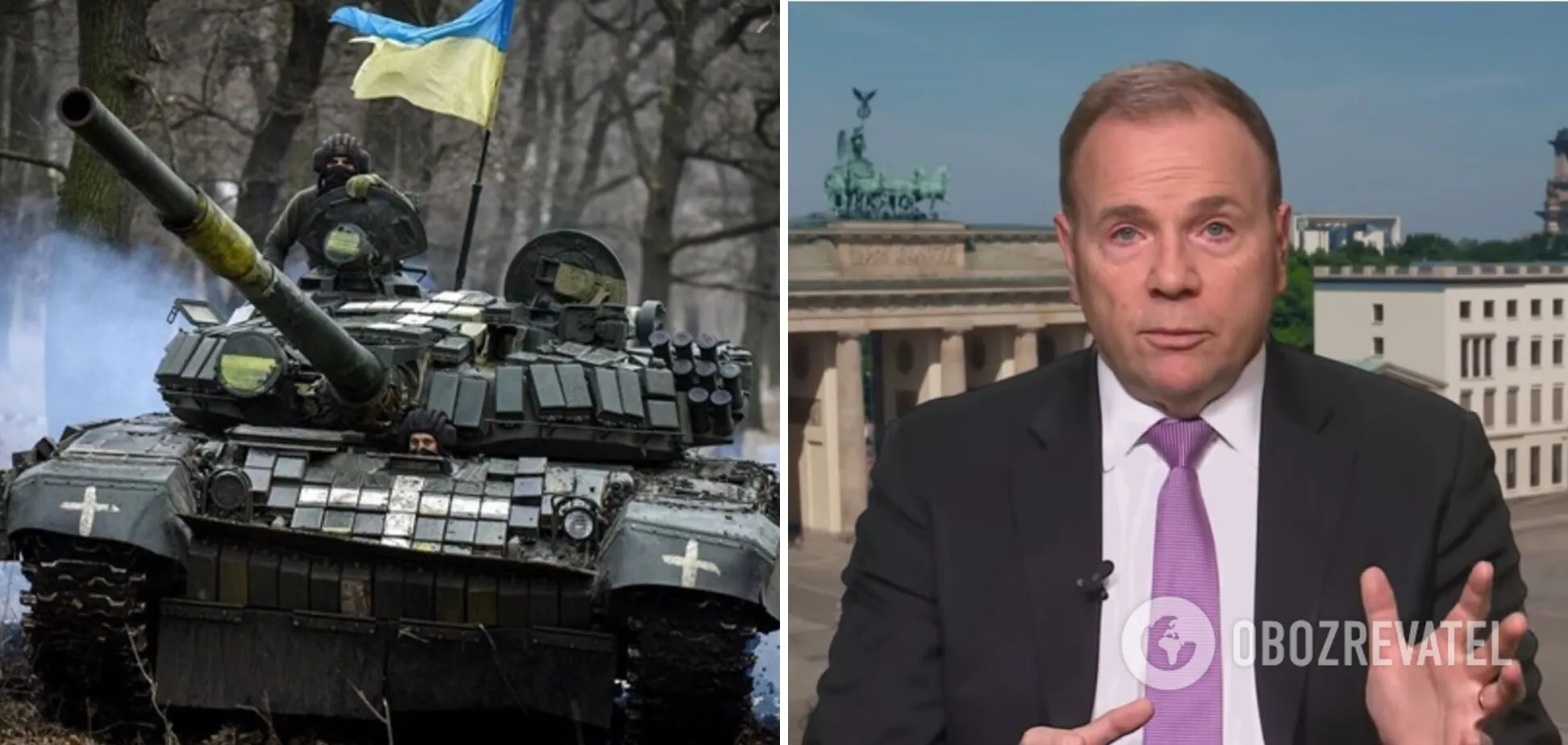 Бен Ходжес сделал заявление об украинском контрнаступлении