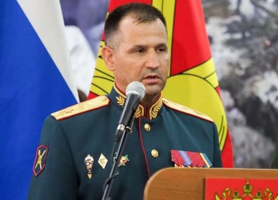 генерал Михаил Зусько