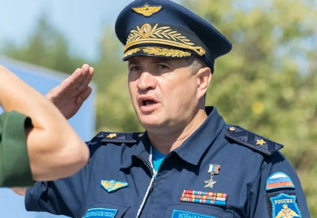 генерал Сергей Кобылаш