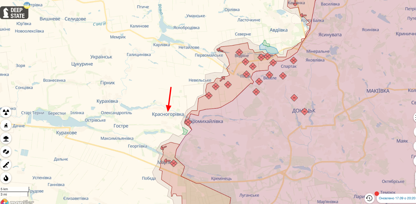Армия РФ обстреляла из авиации и артиллерии Константиновку и Красногоровку: есть погибшие и раненые. Фото