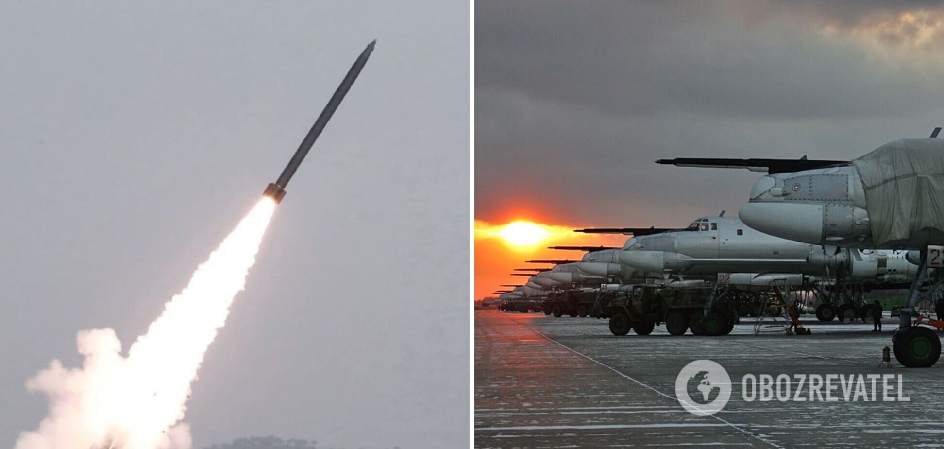 Оккупанты ночью запустили по Украине 4 ракеты, 3 цели сбили силы ПВО