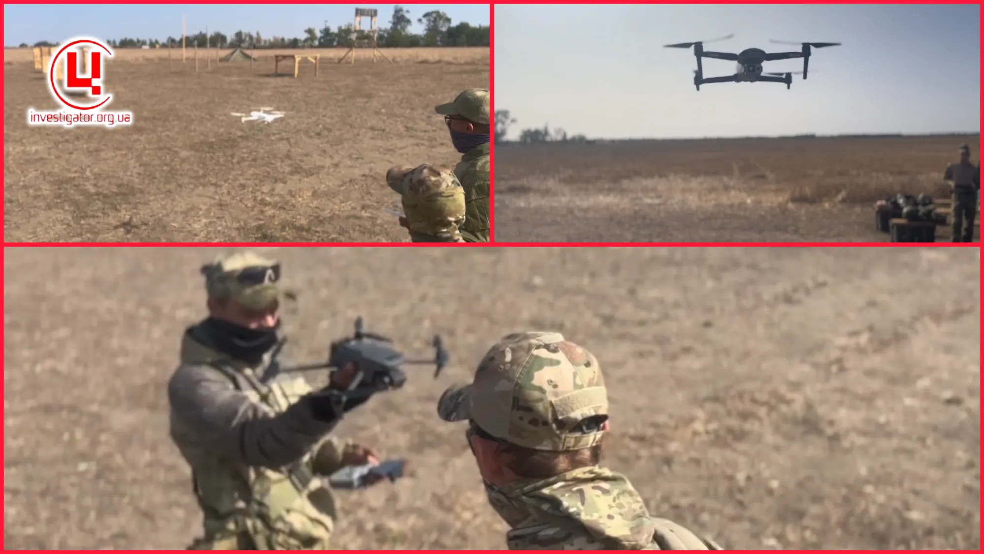 Оккупанты развернули в Крыму обучение с FPV-дронами: каждые две недели выпускают пилотов, которые отправятся на фронт – СМИ