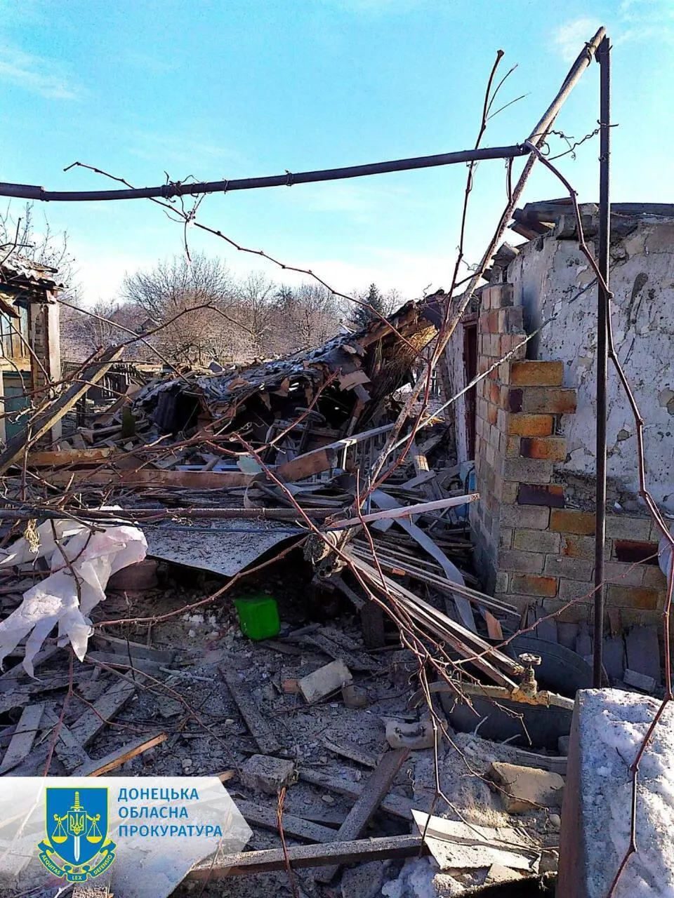 Россияне обстреляли Часов Яр, Авдеевку и Торецк: есть жертвы и разрушения. Фото