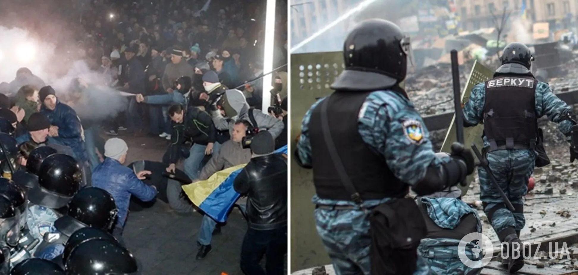 Десять лет назад произошел разгон Майдана: сколько причастных привлекли к ответственности и что с делами Сивковича и Клюева