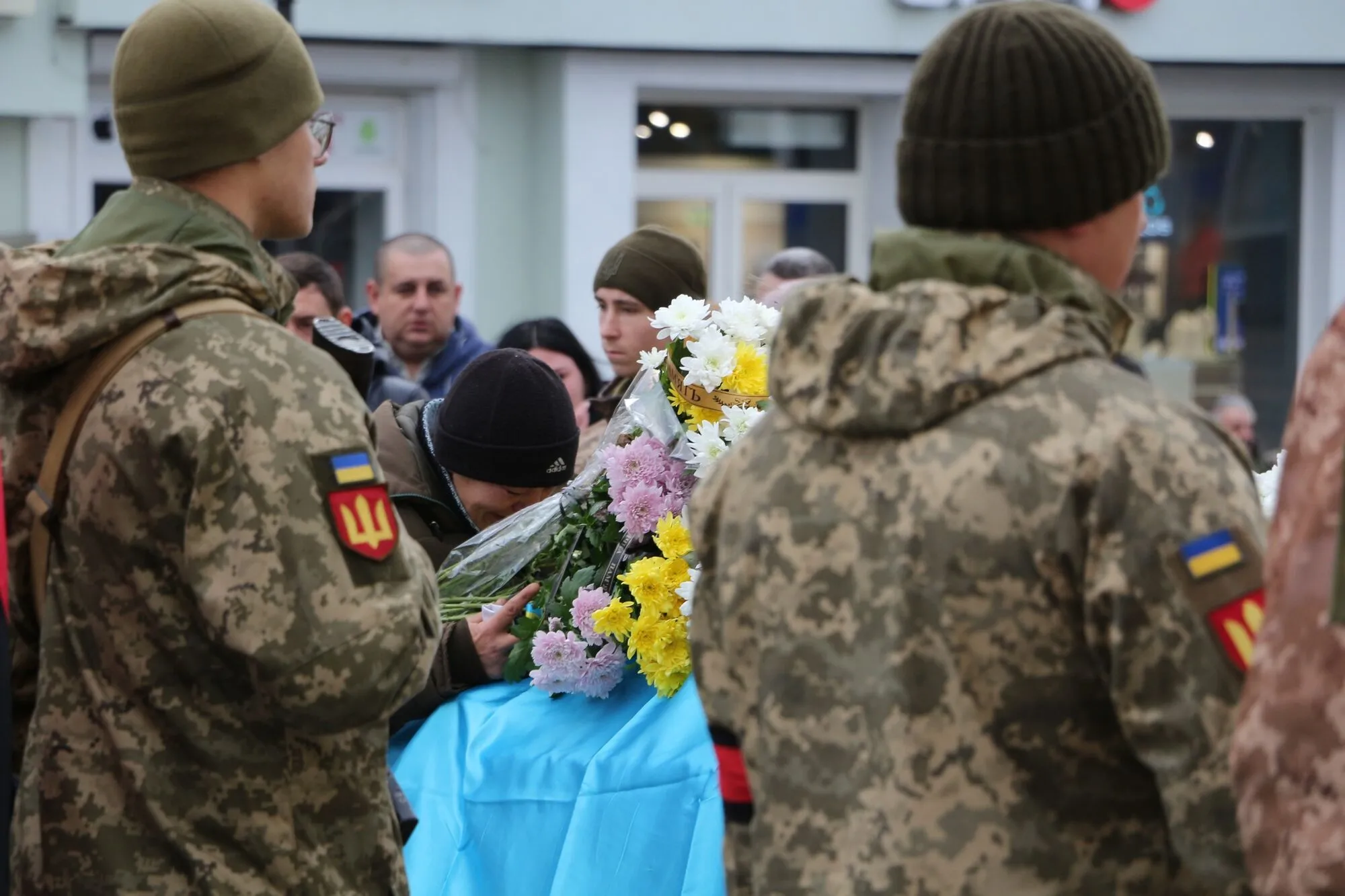 Ему навсегда будет 26: в боях за Украину погиб защитник со Львовщины. Фото