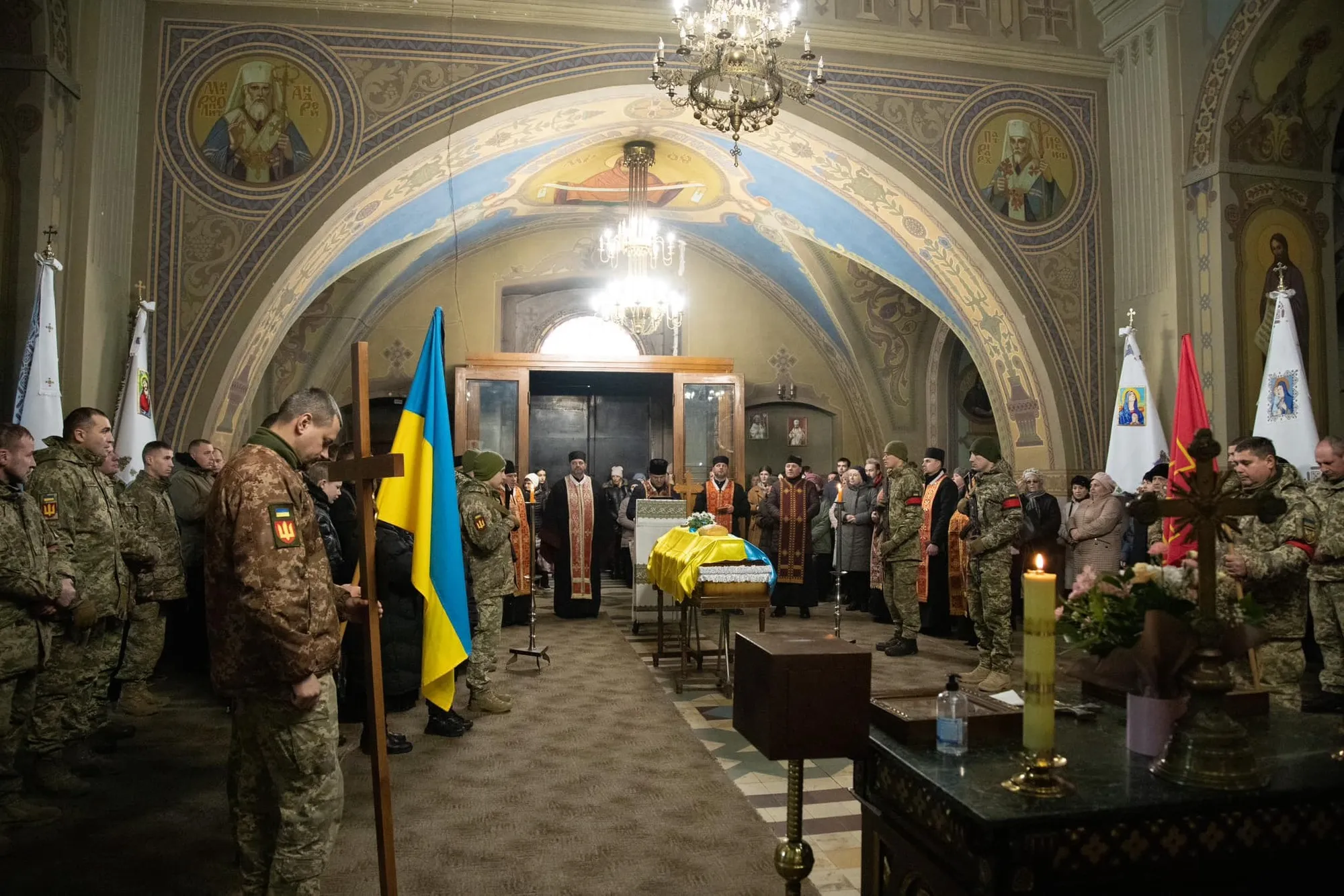 Ему навсегда будет 26: в боях за Украину погиб защитник со Львовщины. Фото