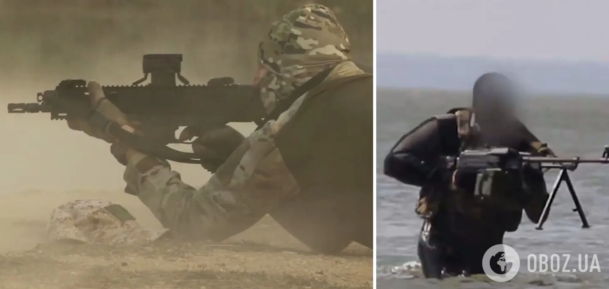 Крым – это Украина! В ГУР показали подготовку рейдов на оккупированный полуостров. Видео