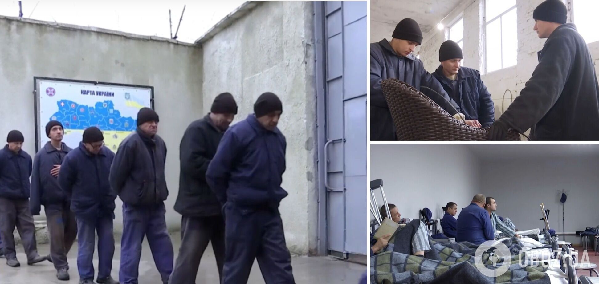 С телевизором и возможностью звонить родным: в каких условиях содержатся пленные оккупанты в Украине