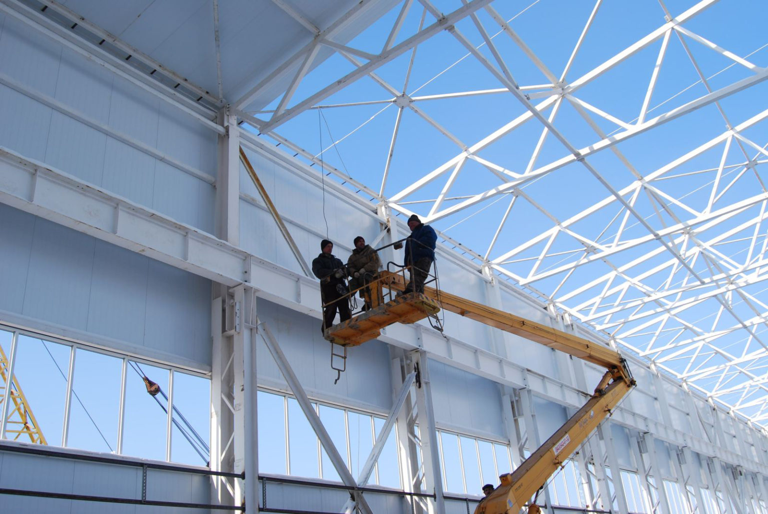 Демонтаж металлических конструкций в Киеве и области - FAKTY.org ...