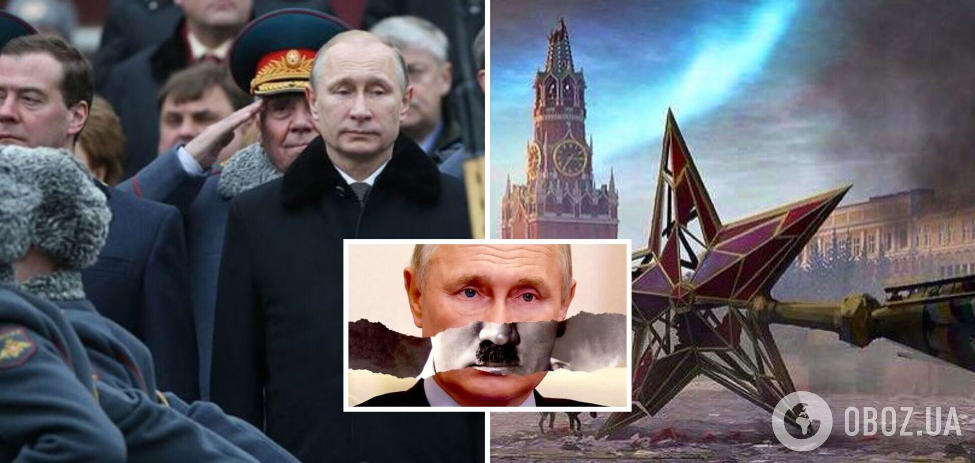 Ненаказанное зло множится: что может остановить Путина в 2024 году. Интервью с Селезневым