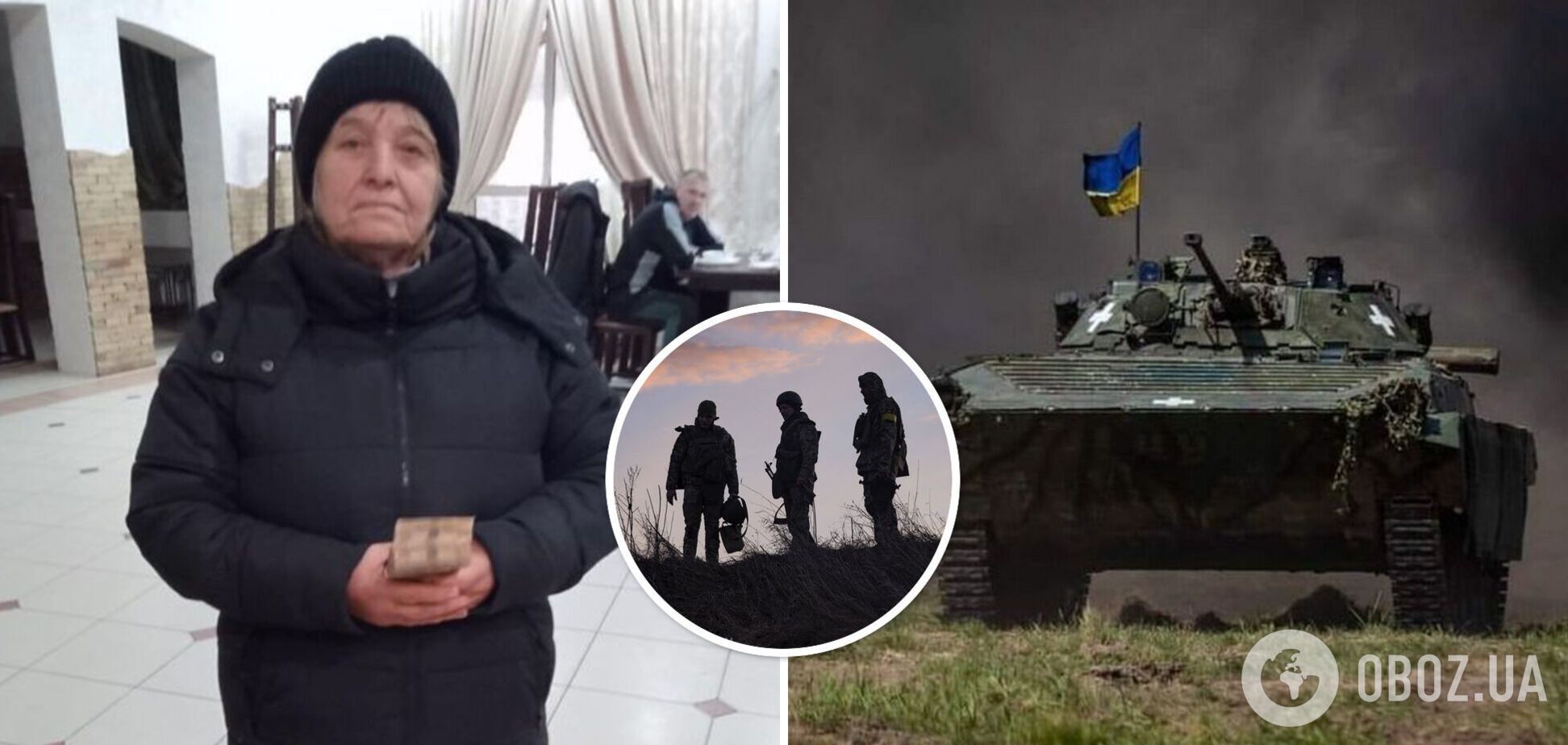 Мама погибшего военнослужащего задонатила крупную сумму, чтобы помочь в борьбе с российскими оккупантами