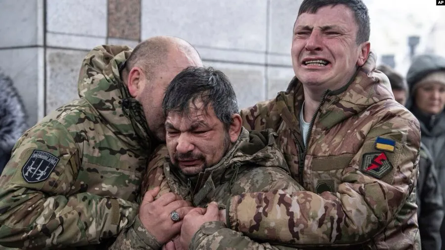 2023 год в фото: самые сильные кадры из Украины, всколыхнувшие весь мир