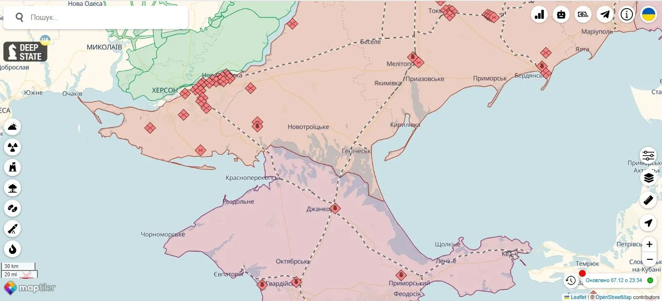 Враг сделал "аэродромы подскока" в Крыму: зачем они и насколько уязвимы для ракет ВСУ. Интервью с полковником Свитаном