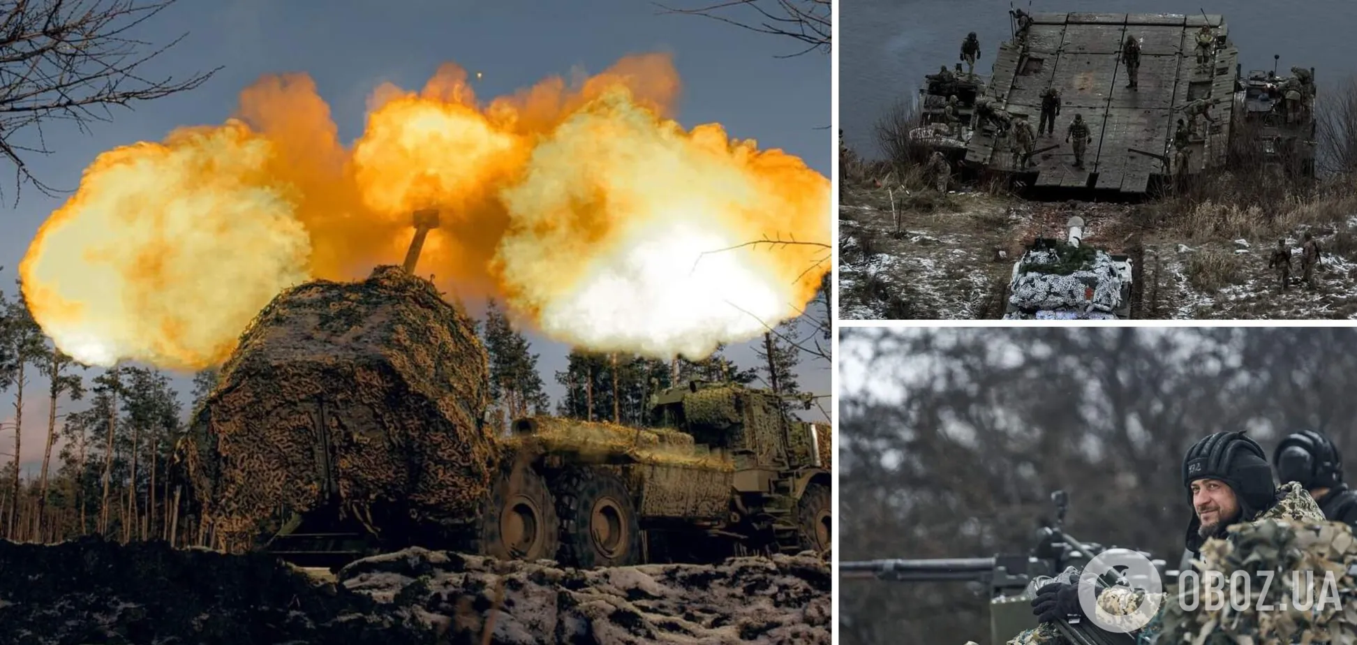 Войска РФ не оставляют попыток окружить Авдеевку, Силы обороны расширяют плацдарм на Херсонщине – Генштаб