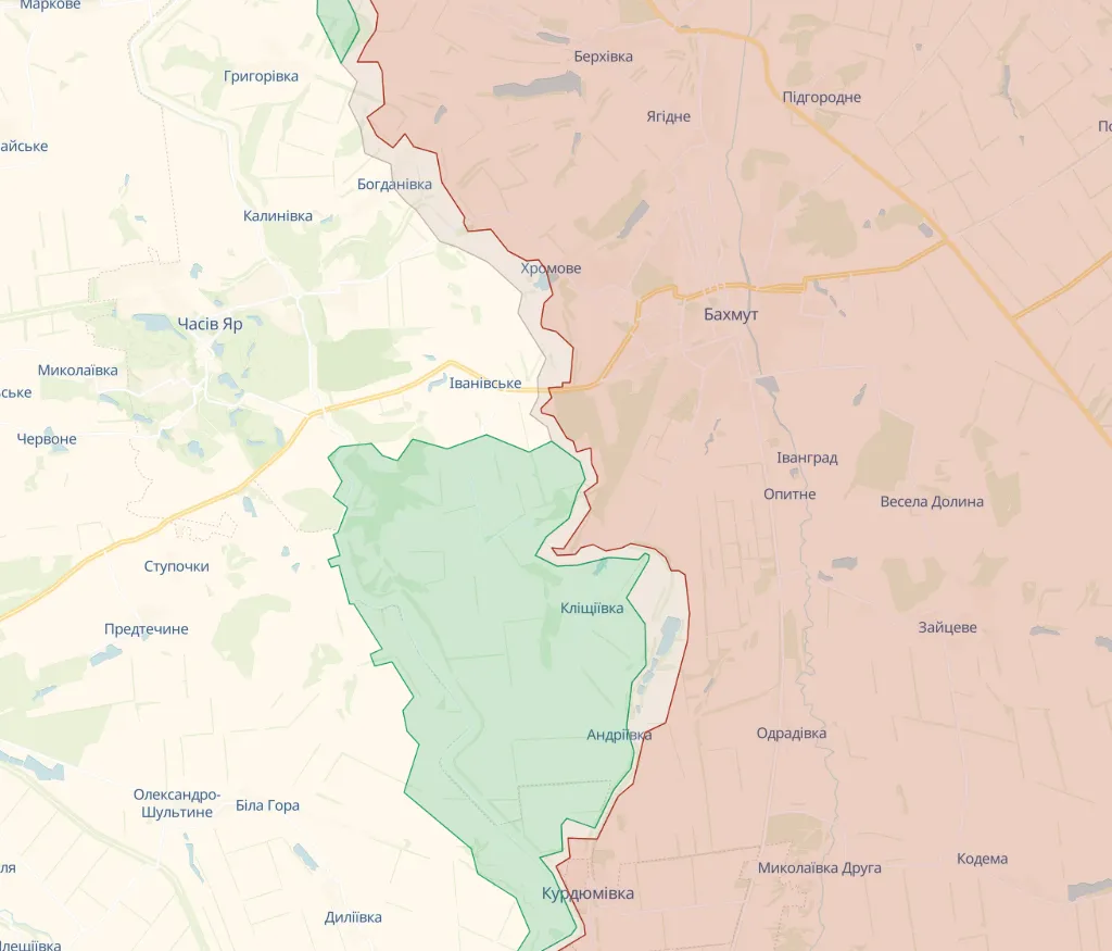 Войска РФ не оставляют попыток окружить Авдеевку, Силы обороны расширяют плацдарм на Херсонщине – Генштаб
