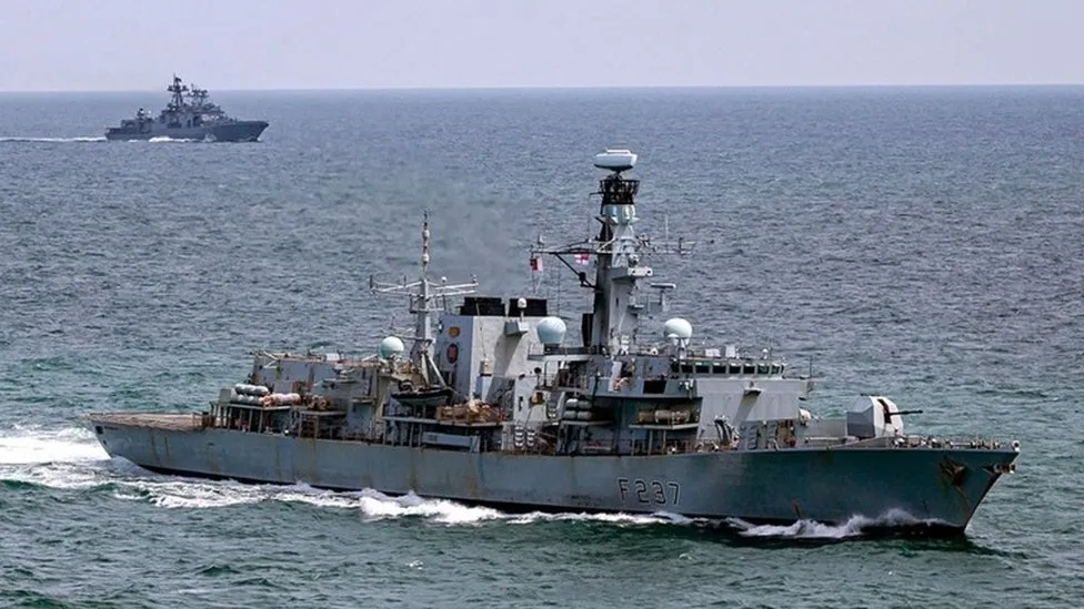 HMS Westminster (F237)