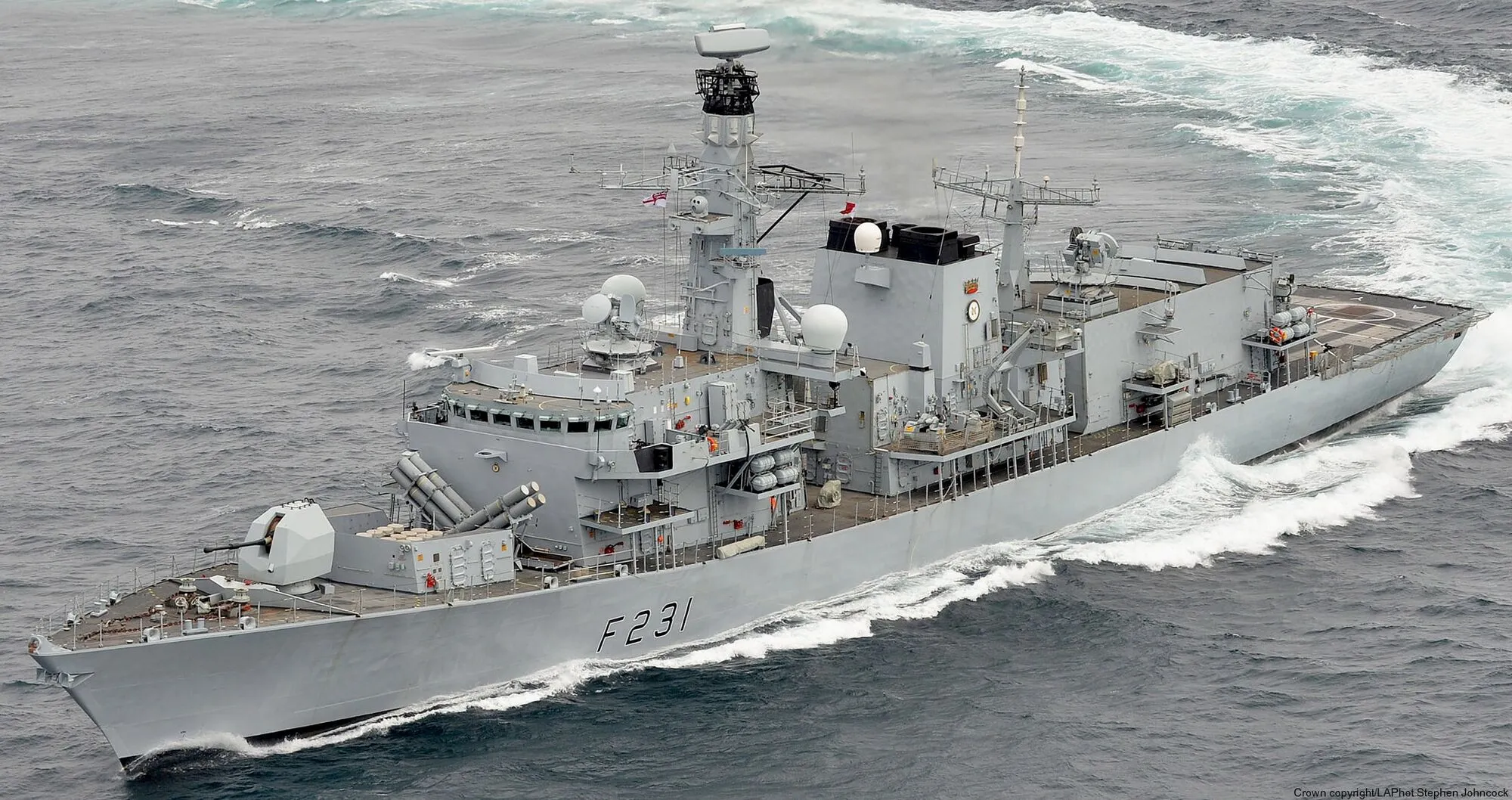 HMS Argyll (F231)