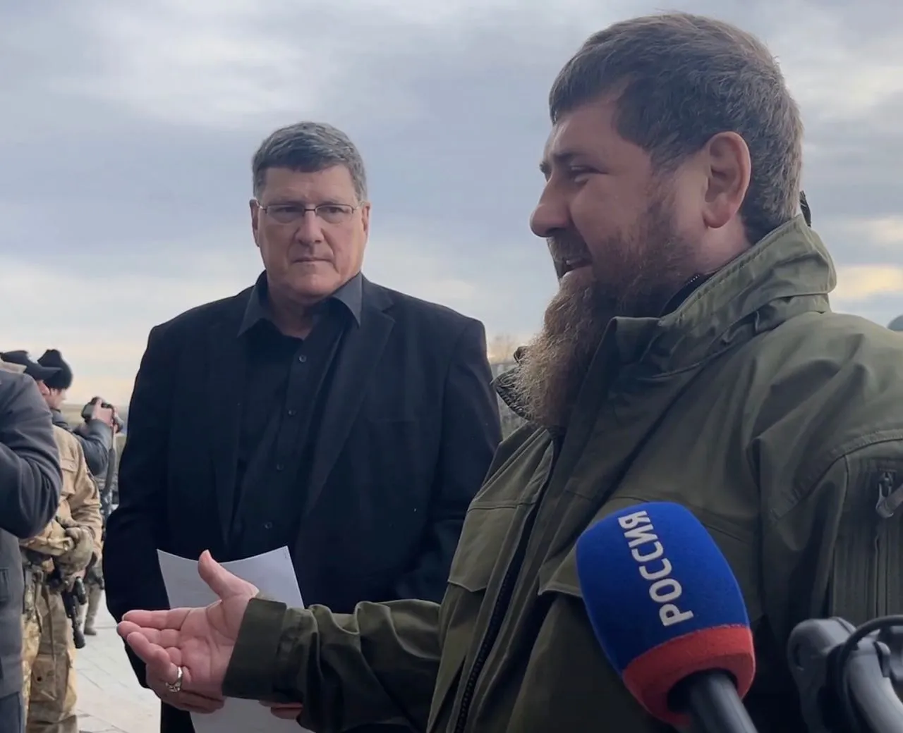 Кадыров предложил США снять санкции со своих родственников в обмен на украинских пленных