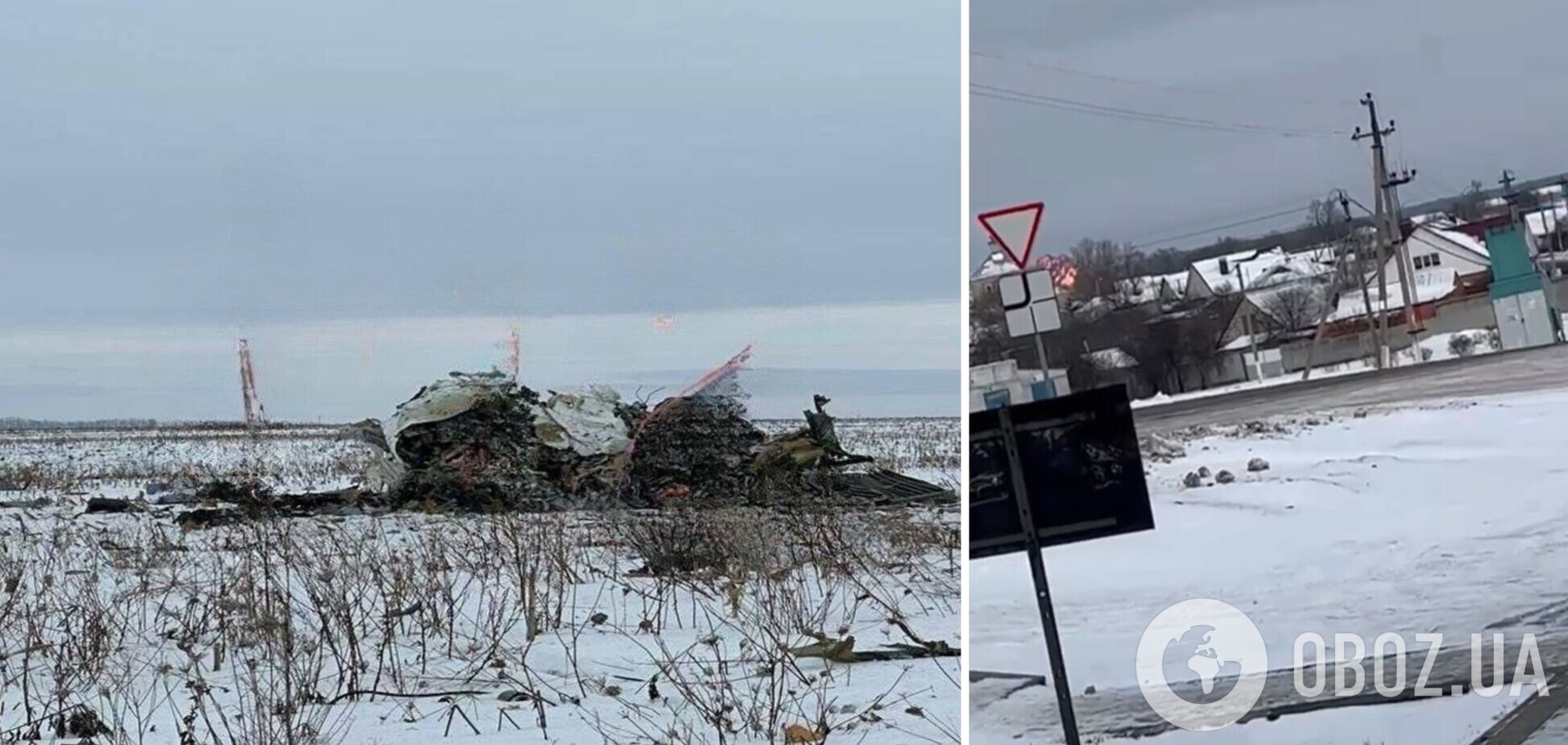 'Шел на взлет, а не приземление': Коваленко разоблачил ложь РФ о катастрофе Ил-76 и указал на важные нюансы