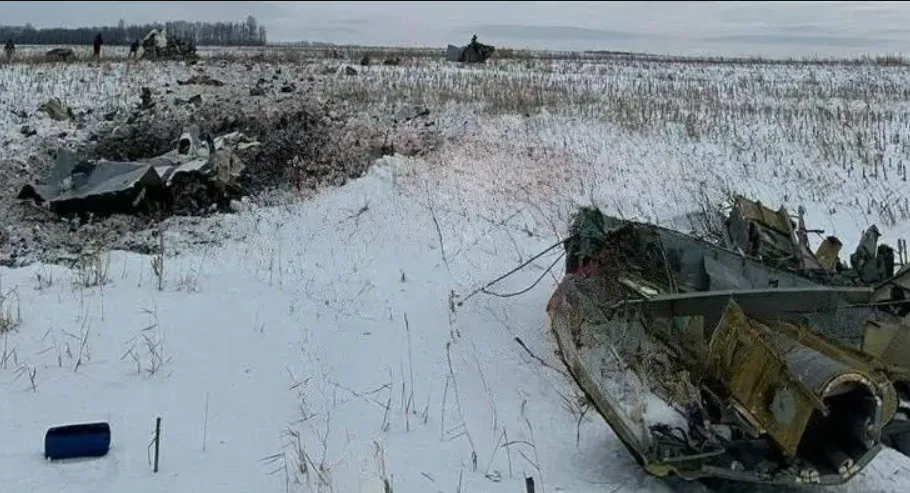 США пока не располагают информацией о наличии украинских пленных во сбитом Ил-76 – Белый дом
