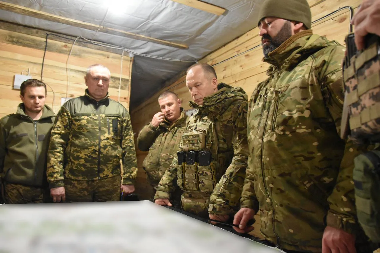Армия РФ наращивает интенсивность наступательных действий на востоке: Сырский рассказал о новой тактике ВСУ. Фото