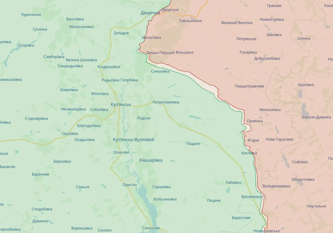 За сутки на фронте произошло 61 боевое столкновение, самая горячая ситуация в Донецкой области – Генштаб