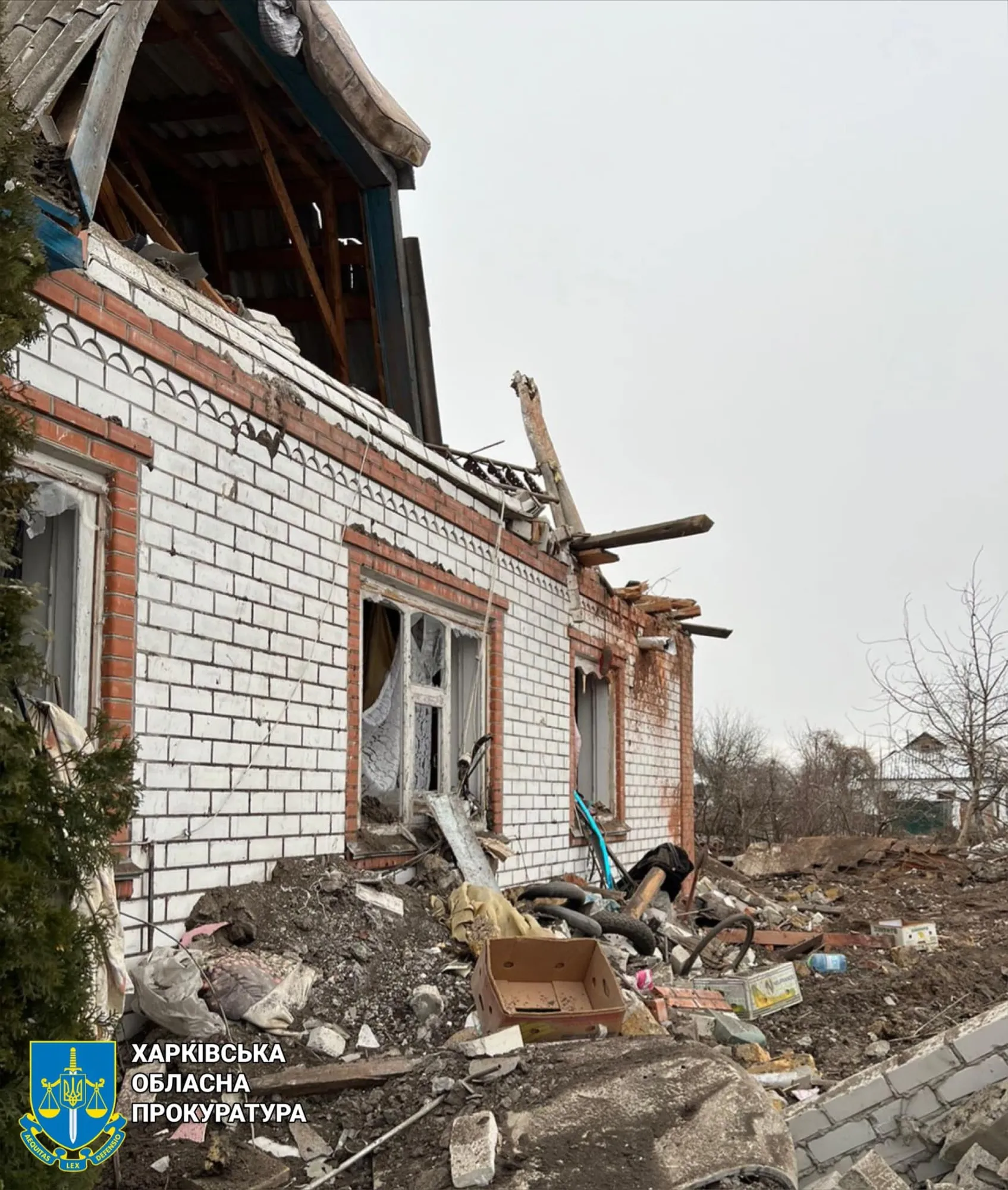 Оккупанты нанесли удары по Харькову и Змиеву, целились в промышленные объекты, есть погибшая и пострадавшие. Фото