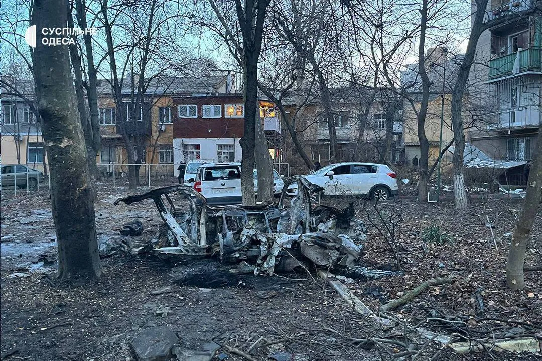 В доме не осталось ни одной уцелевшей квартиры: новые детали и фото последствий атаки дронов на Одессу
