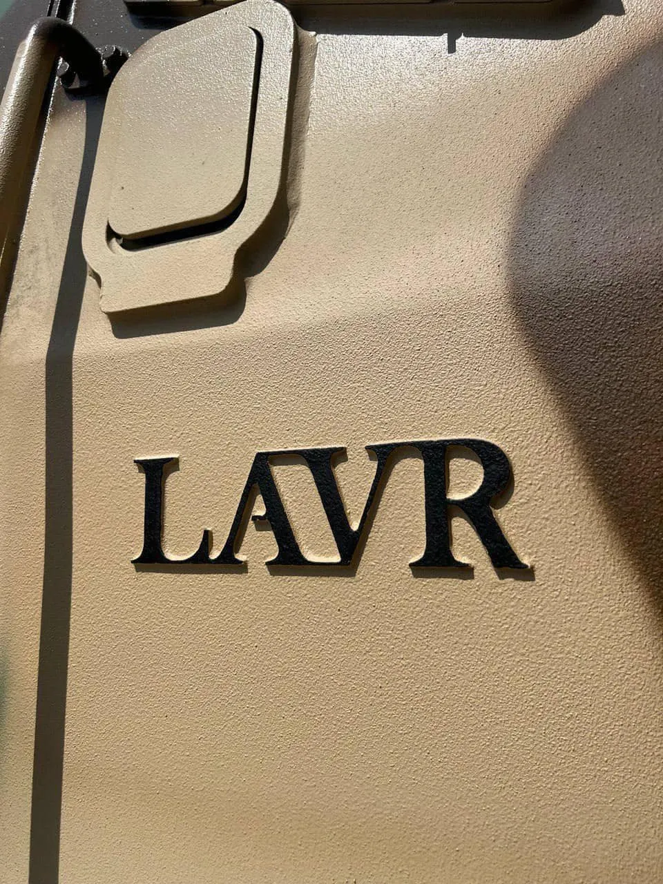 Закулисье по производству бронеавтомобилей LAVR для Украины, которые хорошо себя показали на фронте