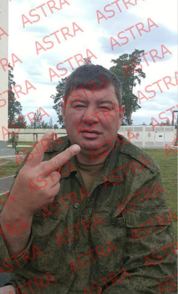 Александр Стеблин расстрелял товарищей по службе
