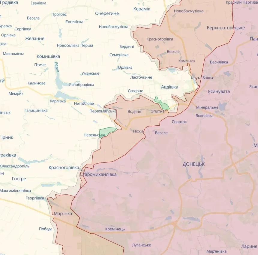 ВСУ продолжают удерживать плацдармы на левобережье Днепра: отразили две попытки штурма оккупантов – Генштаб