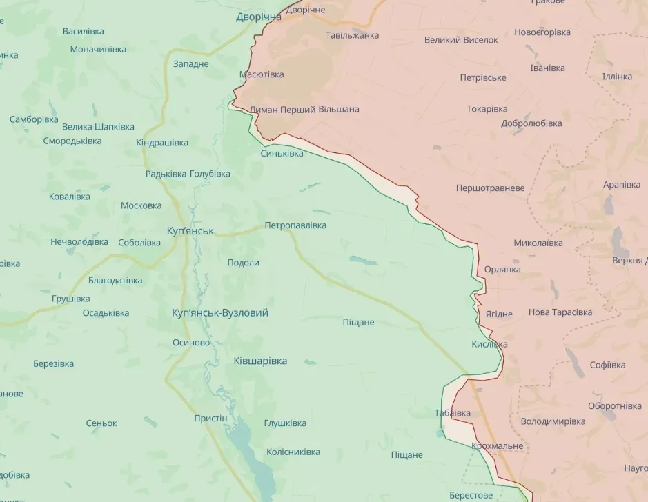 ВСУ продолжают удерживать плацдармы на левобережье Днепра: отразили две попытки штурма оккупантов – Генштаб