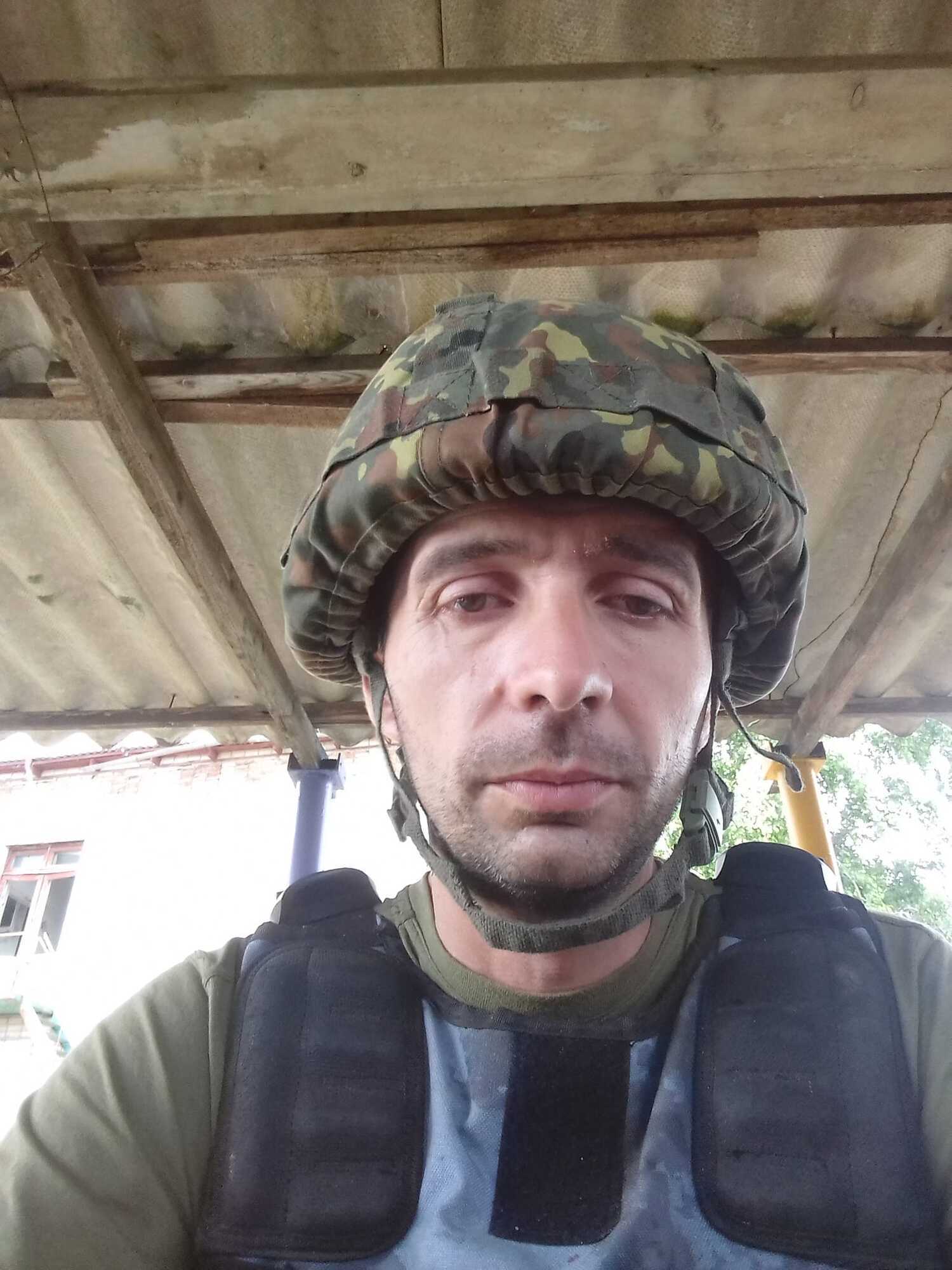 Без отца остались трое детей: в боях за Украину погиб защитник со Львовщины. Фото