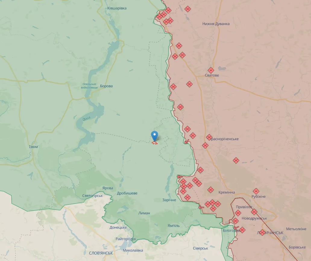 "Россияне уже в доме, а мы еще в подвале под ними": украинские пограничники рассказали о боях за Новомихайловку. Видео