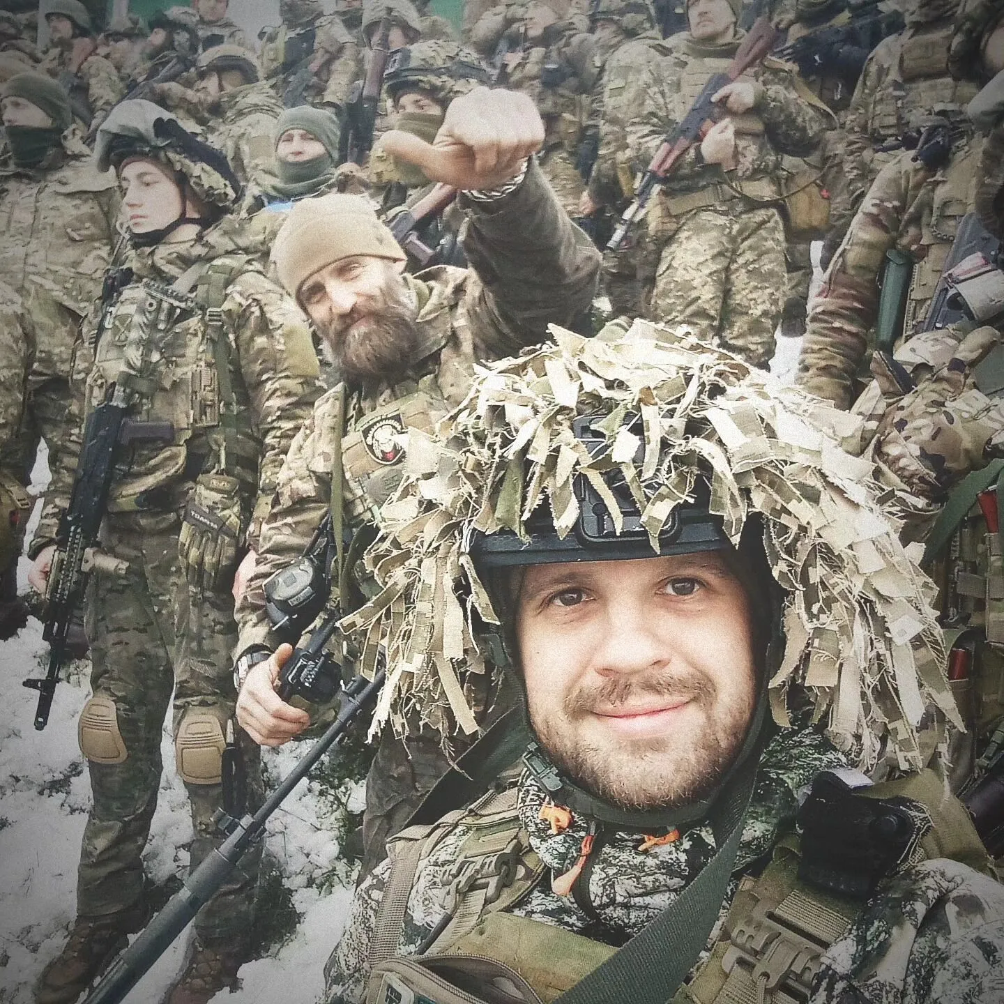 Воевал на самых горячих направлениях: в боях за Украину погиб защитник из Запорожья. Фото